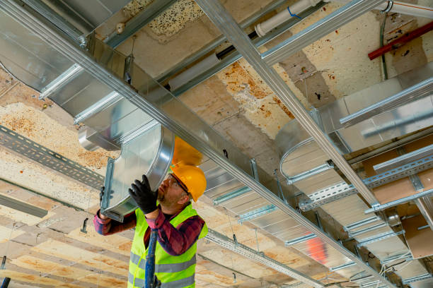 Best Residential HVAC Services  in Freeburg, IL
