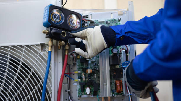 Best Residential HVAC Services  in Freeburg, IL